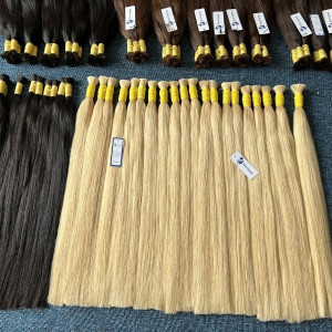 Vietnamese Human Bulk Hair